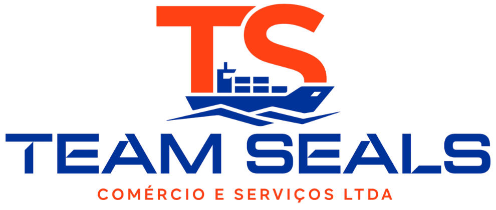 Logo Team Seals Soluções Industriais